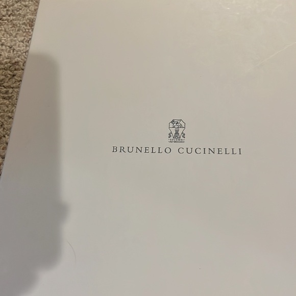 💯 Authentic Brunello Cucinelli - Picture 3 of 12